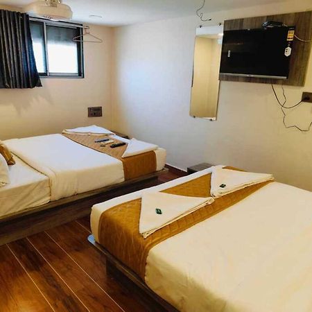 Hotel Pride Suites - Kurla West Mumbai Kültér fotó
