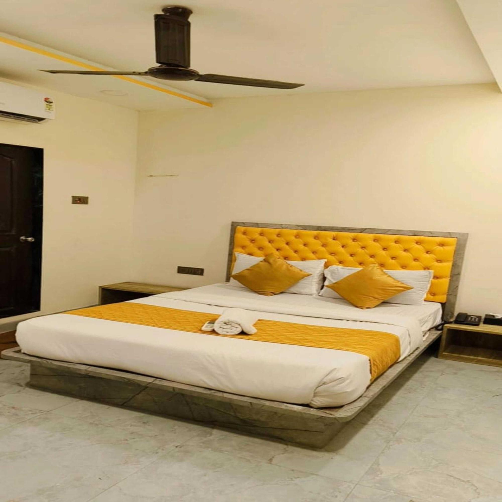 Hotel Pride Suites - Kurla West Mumbai Kültér fotó