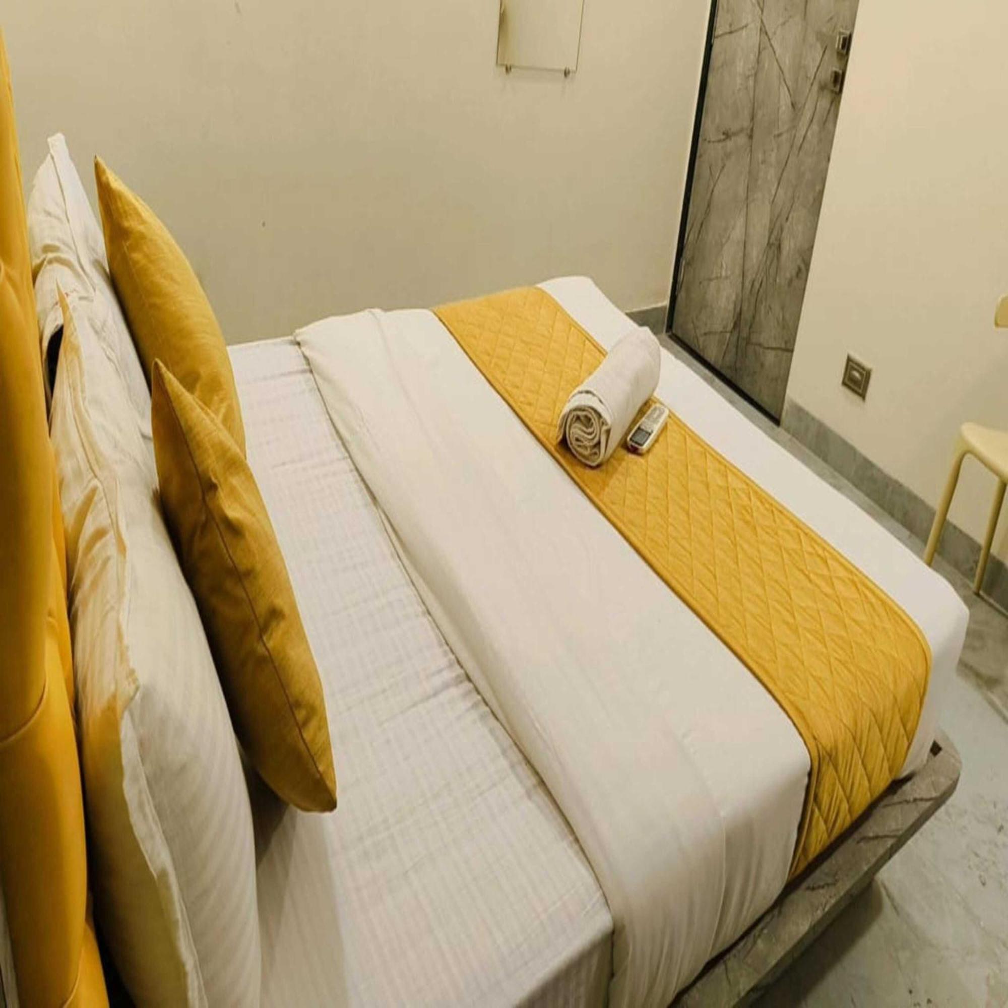 Hotel Pride Suites - Kurla West Mumbai Kültér fotó