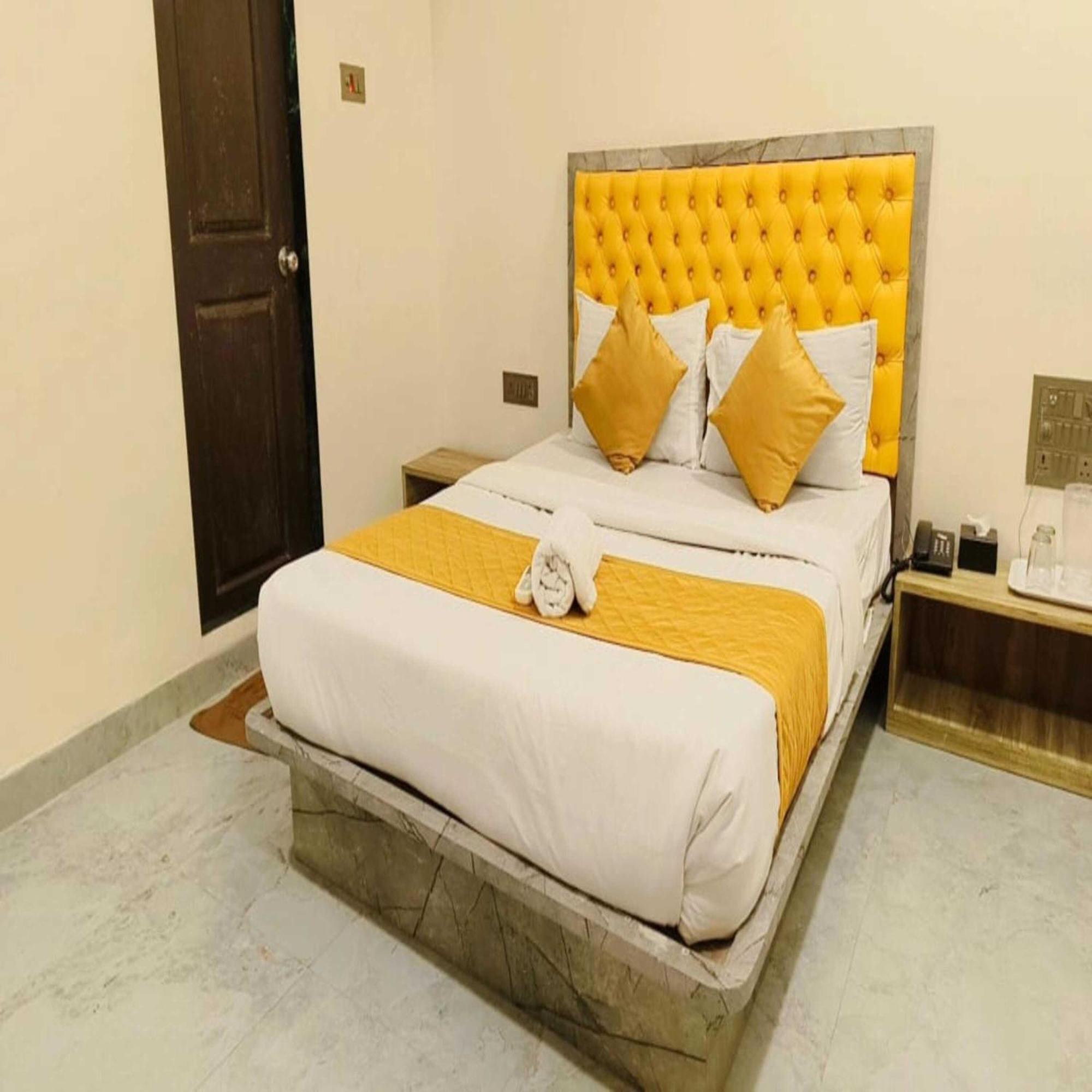 Hotel Pride Suites - Kurla West Mumbai Kültér fotó