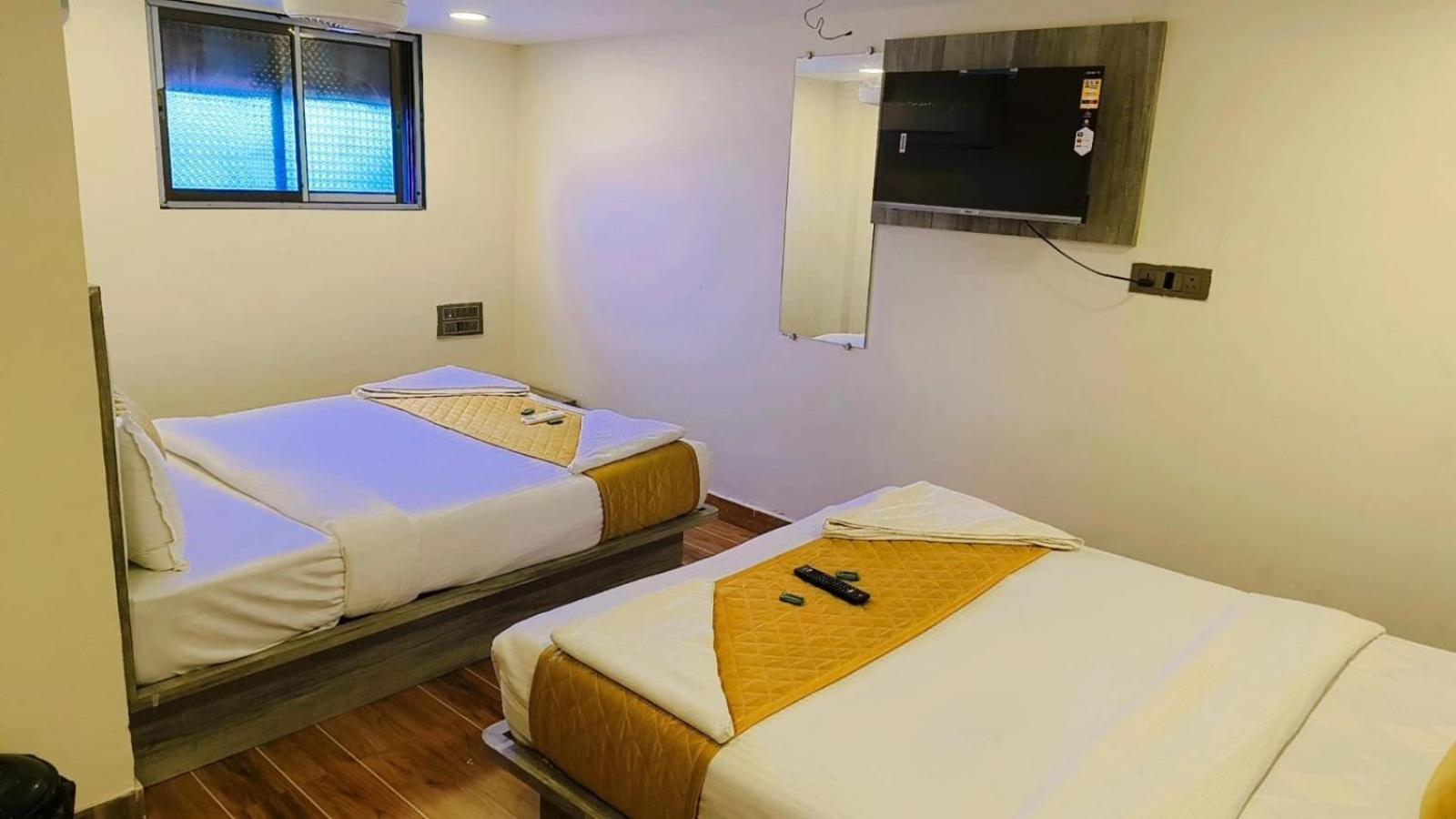 Hotel Pride Suites - Kurla West Mumbai Kültér fotó