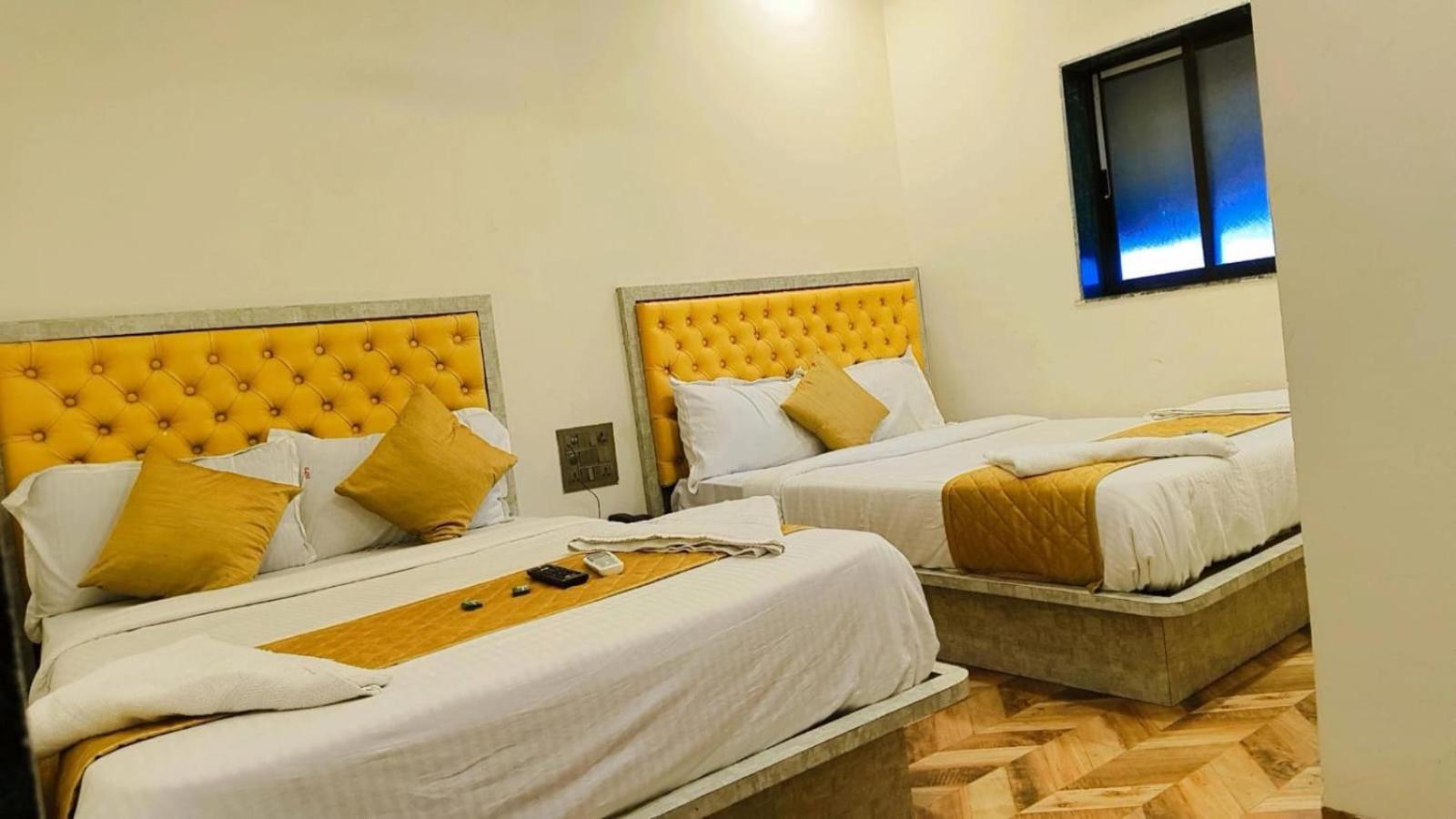 Hotel Pride Suites - Kurla West Mumbai Kültér fotó