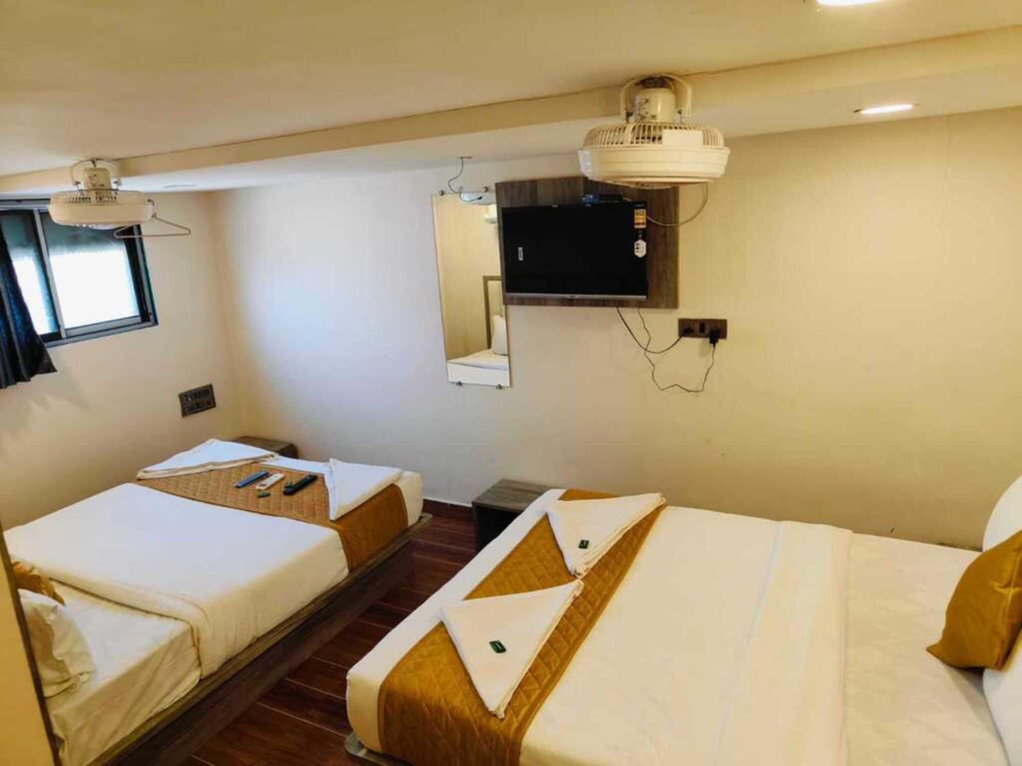 Hotel Pride Suites - Kurla West Mumbai Kültér fotó