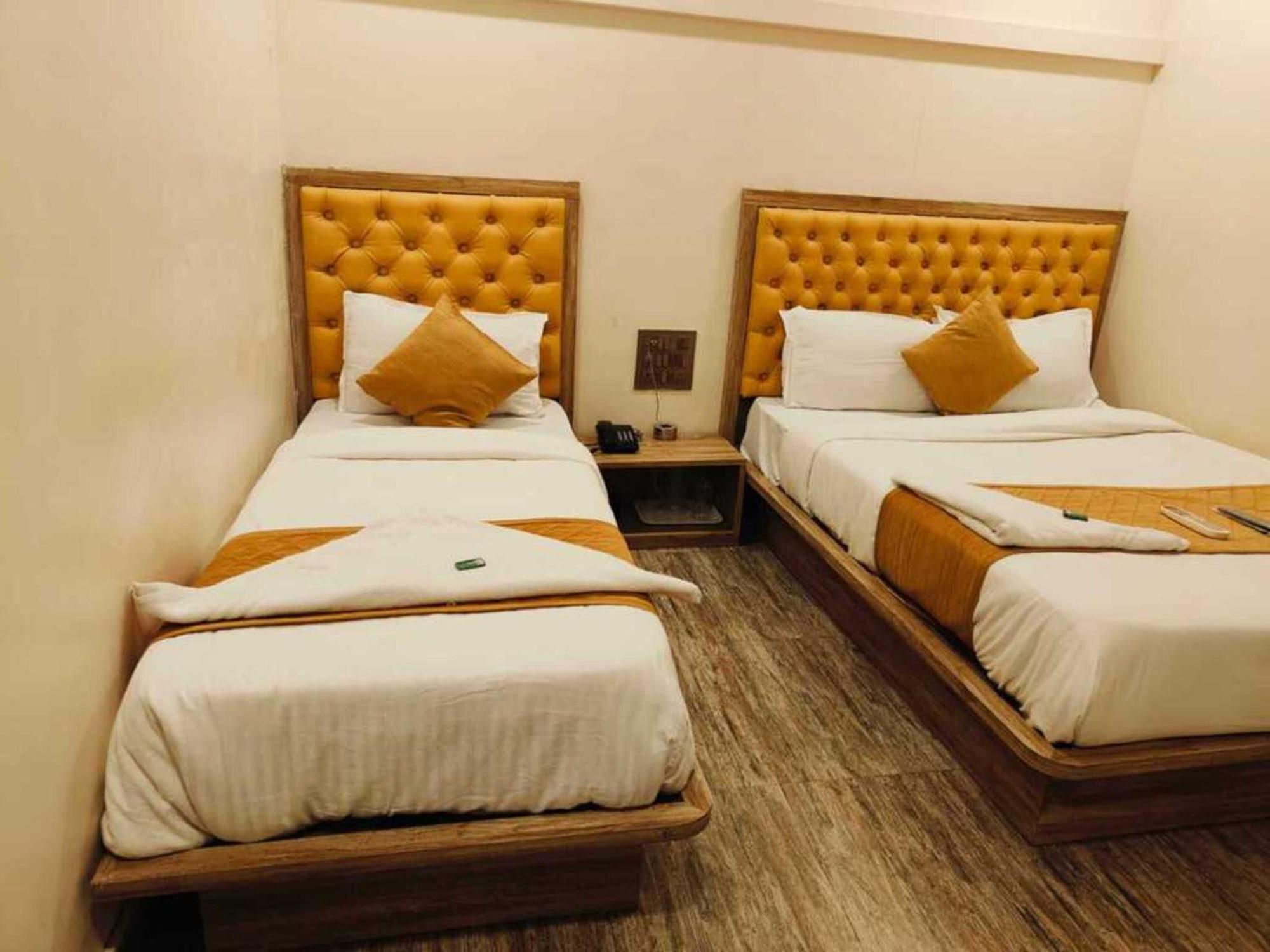 Hotel Pride Suites - Kurla West Mumbai Kültér fotó